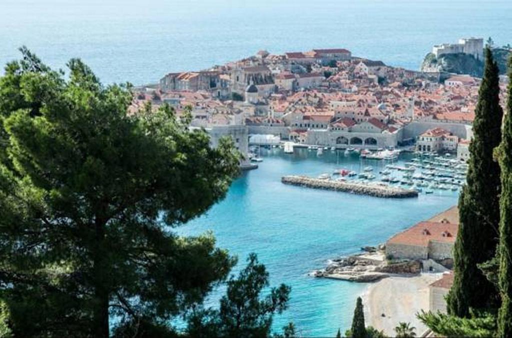 Apartment Butijer Dubrovnik Bagian luar foto